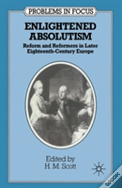 Capa do artigo Enlightened Absolutism