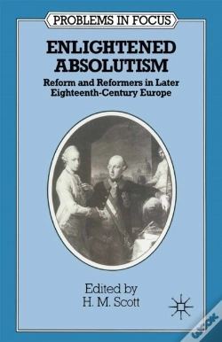 Capa do artigo Enlightened Absolutism