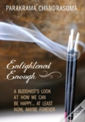 Capa do artigo Enlightened Enough: A Buddhist