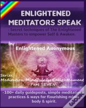 Enlightened Meditators Speak