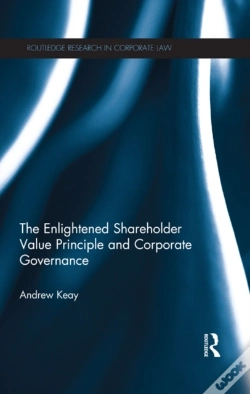 Capa do artigo Enlightened Shareholder Value Principle And Corporate Governance