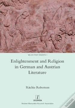 Capa do artigo Enlightenment And Religion In German And Austrian Literature