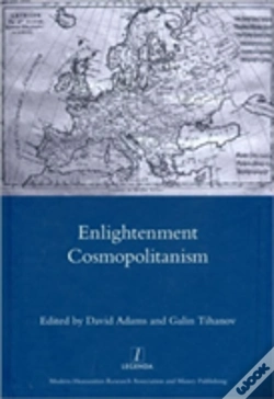 Capa do artigo Enlightenment Cosmopolitanism
