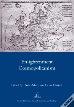 Capa do artigo Enlightenment Cosmopolitanism