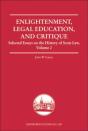 Enlightenment, Legal Education, And Critique - Preview