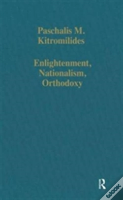 Capa do artigo Enlightenment, Nationalism, Orthodoxy