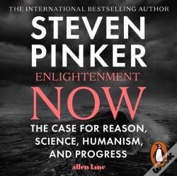 Capa do artigo Enlightenment Now