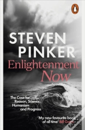 Capa do artigo Enlightenment Now