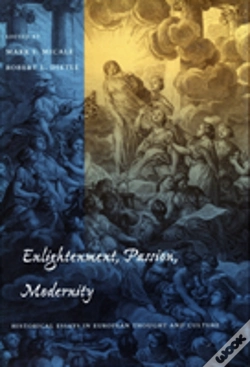 Capa do artigo Enlightenment, Passion, Modernity