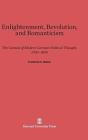 Enlightenment, Revolution, And Romanticism - Preview