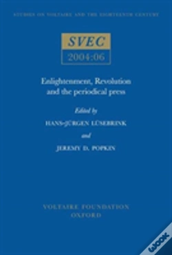 Capa do artigo Enlightenment,Revolution And The Periodical Press