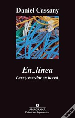 Capa do artigo En_Línea. Leer Y Escribir En La Red