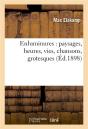 Enluminures : Paysages, Heures, Vies, Chansons, Grotesques - Preview