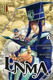 Capa do artigo Enma T.6