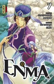 Capa do artigo Enma T.7