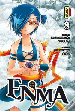 Capa do artigo Enma T8