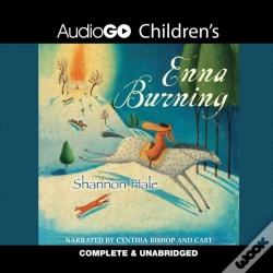 Capa do artigo Enna Burning