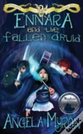 Ennara And The Fallen Druid