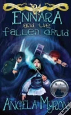 Capa do artigo Ennara And The Fallen Druid