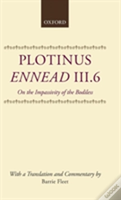 Capa do artigo Ennead Iii.6