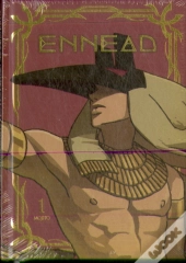 Ennead Vol. 1 (Mature Hardcover)