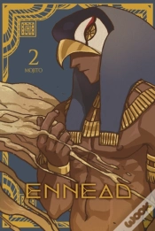 Capa do artigo Ennead Vol. 2 (Mature Hardcover)