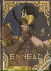 Ennead Vol. 4 (Mature Hardcover)