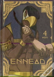 Capa do artigo Ennead Vol. 4 (Mature Hardcover)