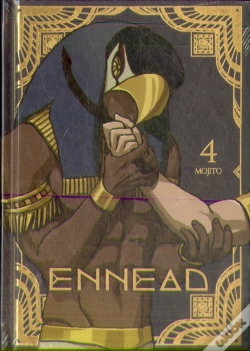 Capa do artigo Ennead Vol. 4 (Mature Hardcover)