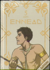 Capa do artigo Ennead Vol. 5 (Mature Hardcover)