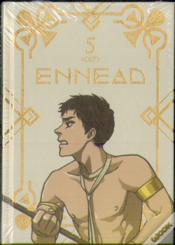 Capa do artigo Ennead Vol. 5 (Mature Hardcover)