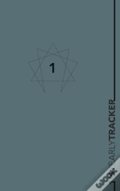 Enneagram 1 Yearly Tracker Planner