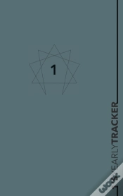 Capa do artigo Enneagram 1 Yearly Tracker Planner