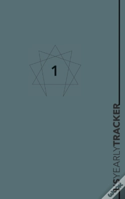 Capa do artigo Enneagram 1 Yearly Tracker Planner