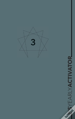 Capa do artigo Enneagram 3 Yearly Activator Planner