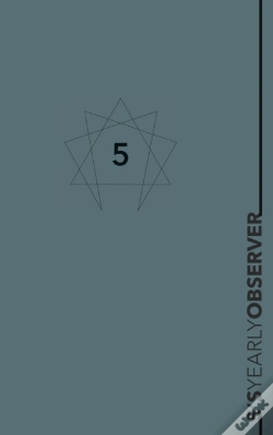Capa do artigo Enneagram 5 Yearly Observer Planner