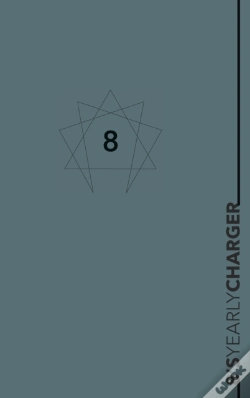 Capa do artigo Enneagram 8 Yearly Charger Planner