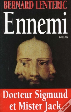 Capa do artigo Ennemi