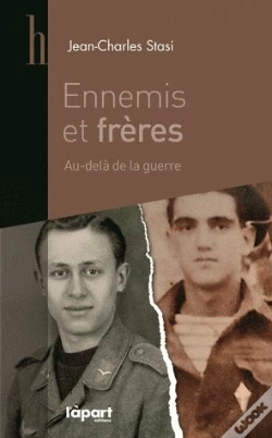 Capa do artigo Ennemi Mon Frère