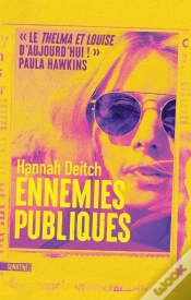 Capa do artigo Ennemies Publiques