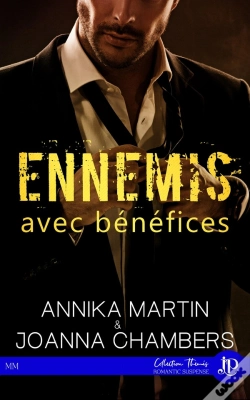 Capa do artigo Ennemis Avec Bénéfices