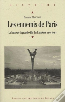 Capa do artigo Ennemis De Paris