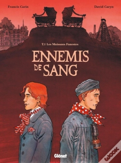 Capa do artigo Ennemis De Sang Tome 1 : Moissons Funestes