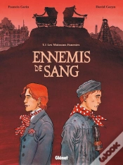 Capa do artigo Ennemis De Sang Tome 1 : Moissons Funestes