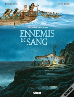 Capa do artigo Ennemis De Sang Tome 2 : Le Roi De Huka-Huka