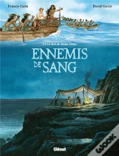 Capa do artigo Ennemis De Sang Tome 2 : Le Roi De Huka-Huka