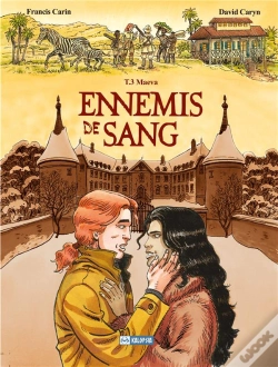 Capa do artigo Ennemis De Sang Tome 3 : Maéva
