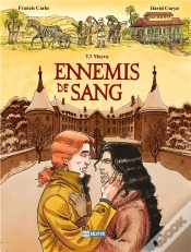 Capa do artigo Ennemis De Sang Tome 3 : Maéva
