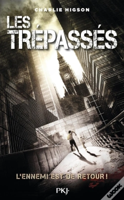 Capa do artigo Ennemis T.2 Les Trepasses