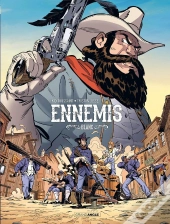 Ennemis Tome 2 : Blanc